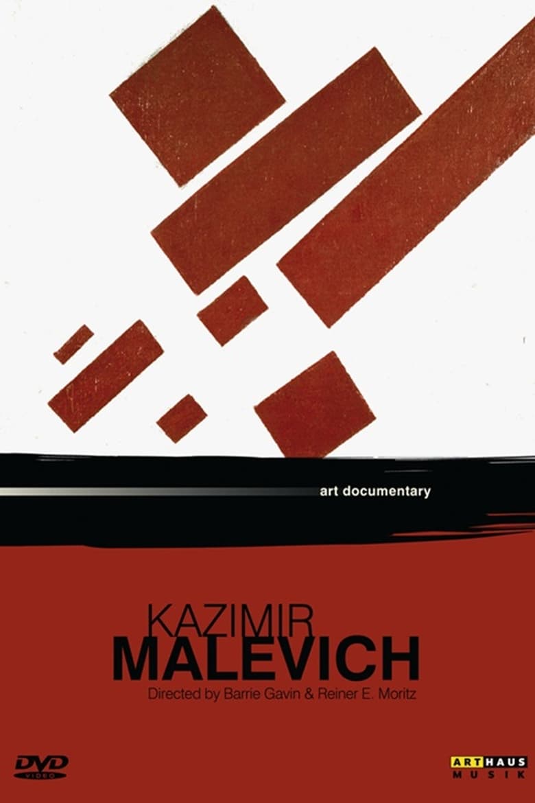 Poster of Kazimir Malevich