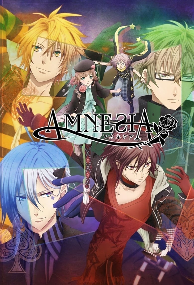 Poster of Episodes in Amnesia - Season 1 - Season 1