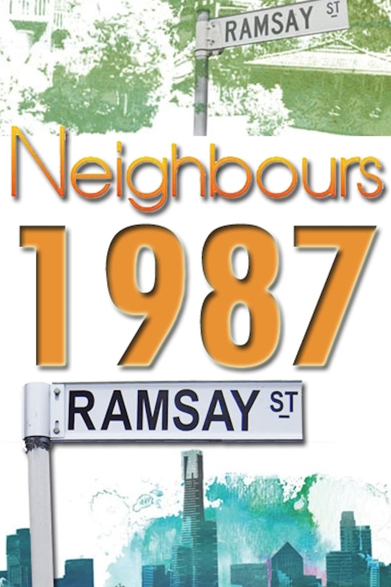 Poster of Cast and Crew in Neighbours - Season 3 - Episode 99 - Episode 499