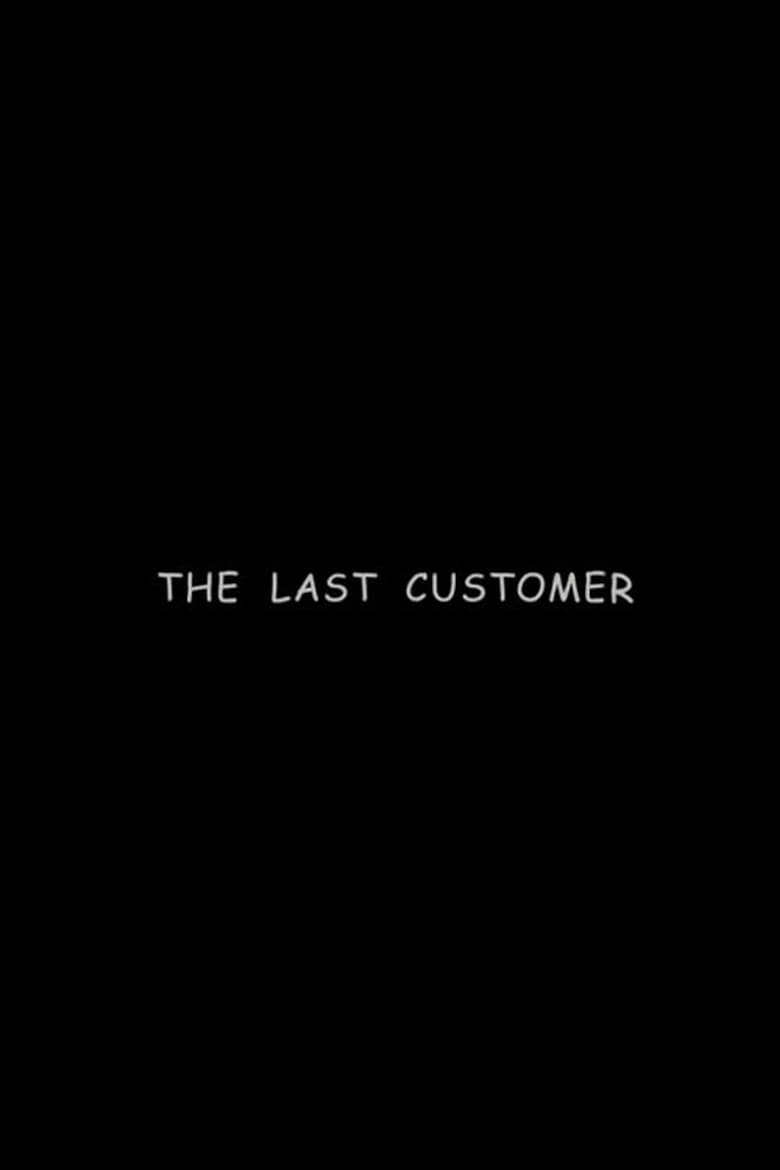 Poster of The Last Customer