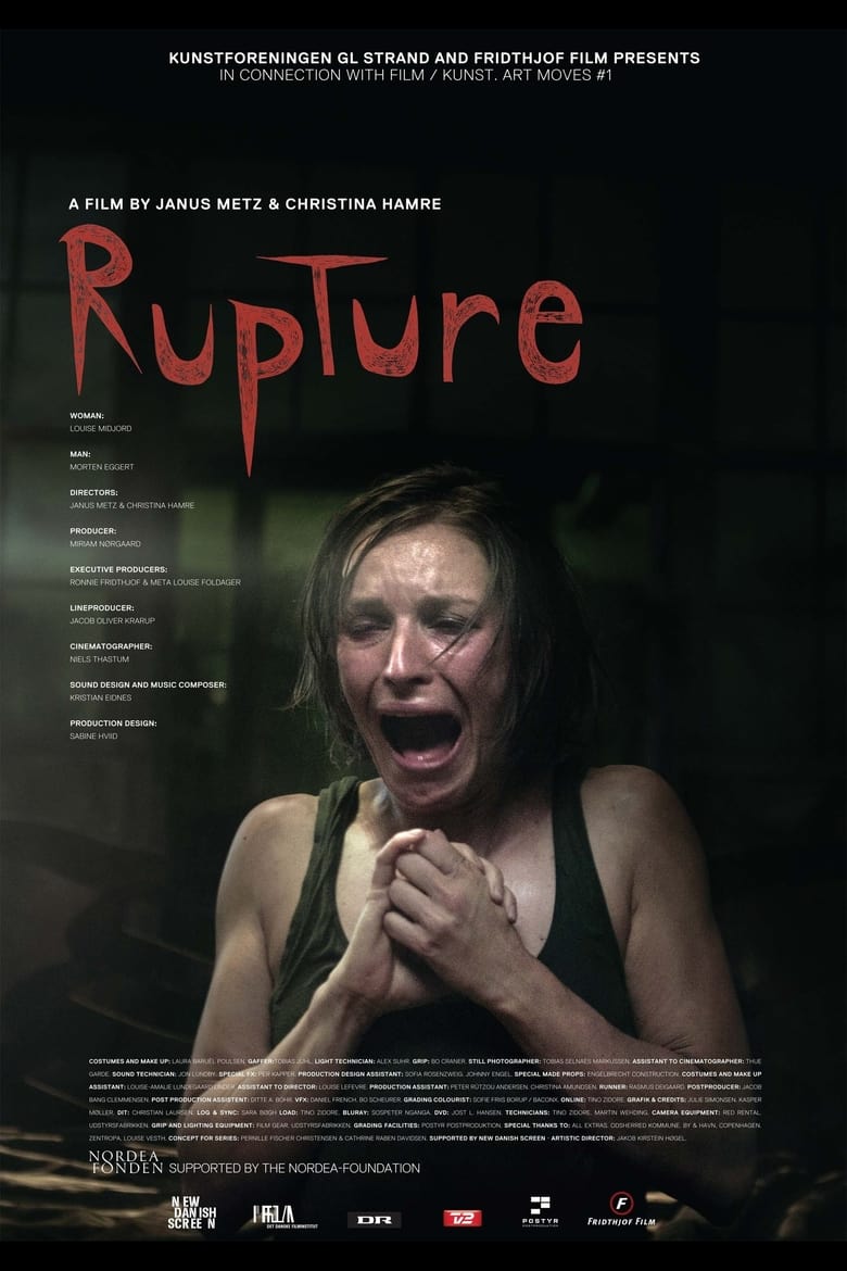 Poster of Rupture