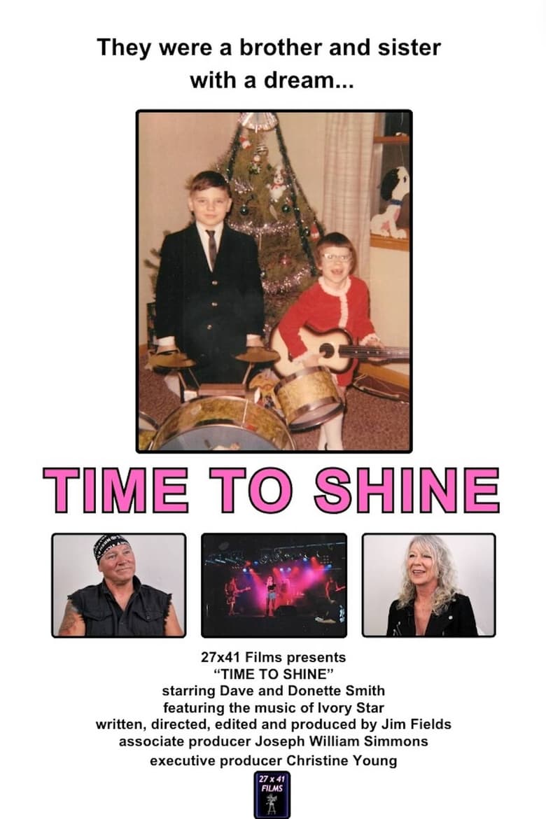 Poster of Time To Shine