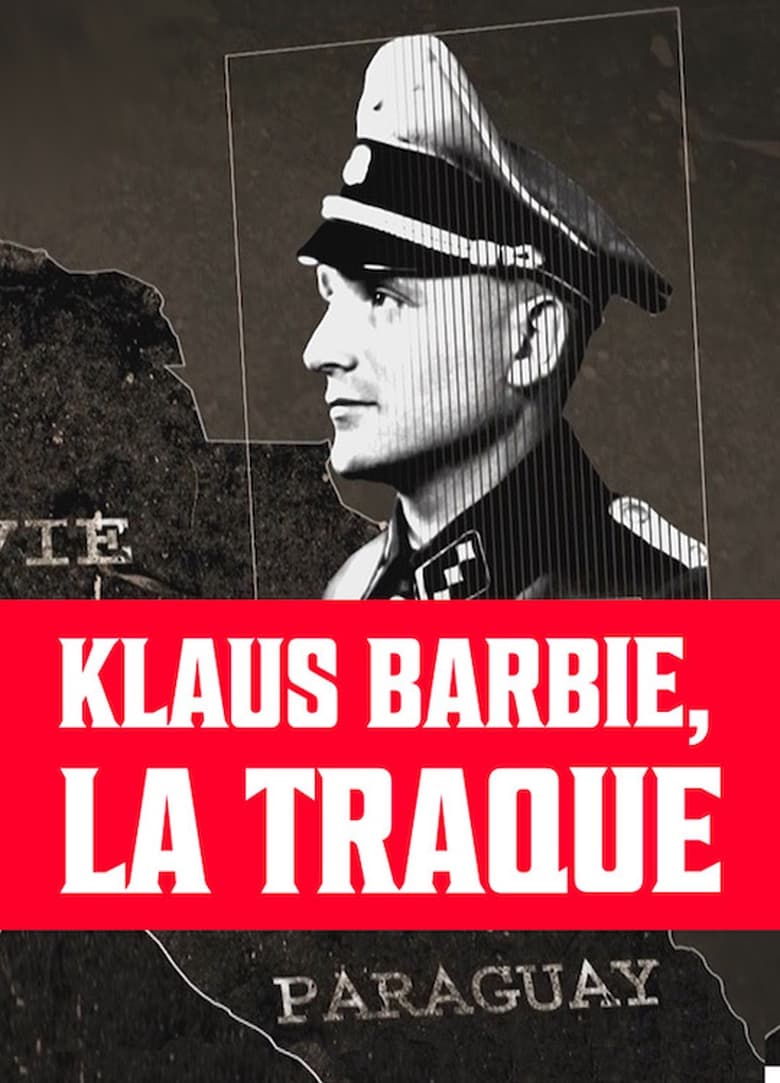 Poster of Hunting for Klaus Barbie