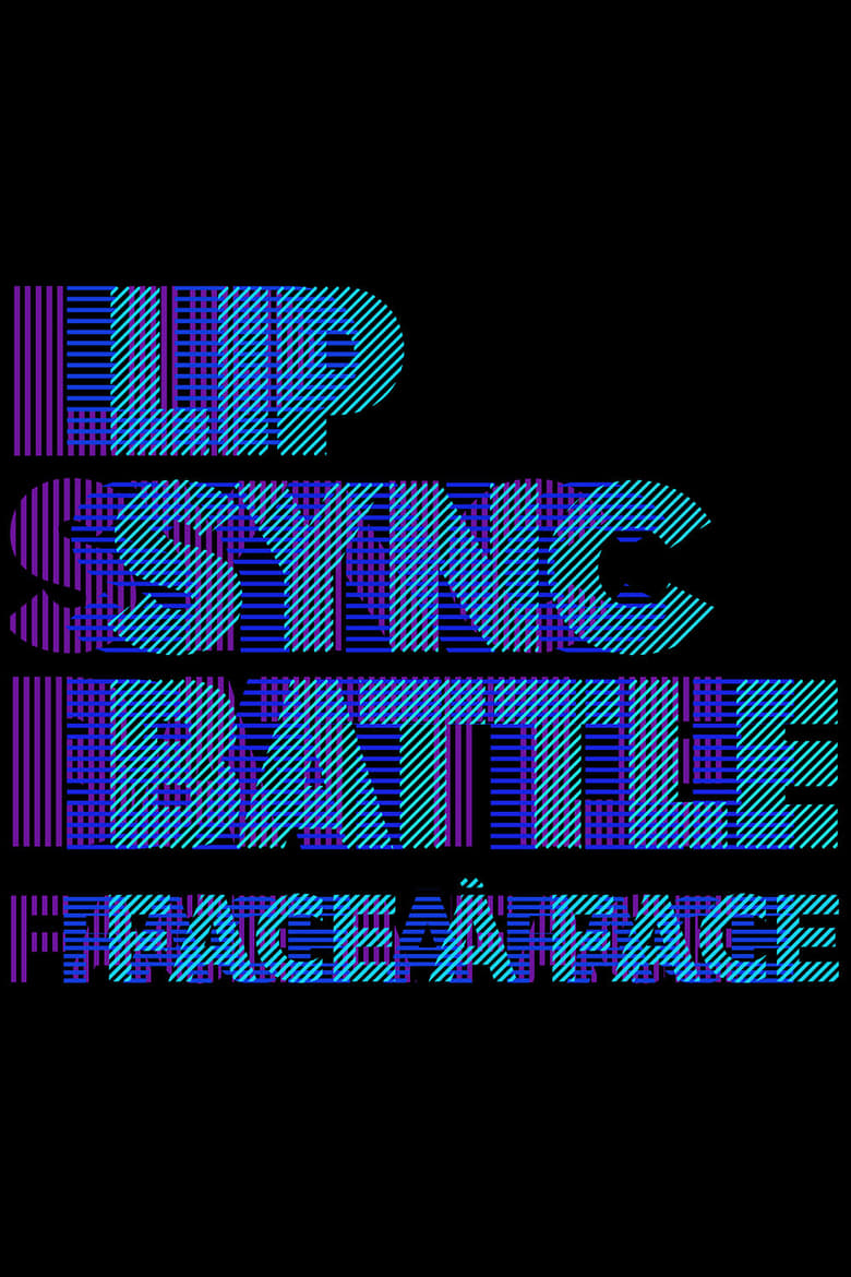 Poster of Lip Sync Battle : face à face