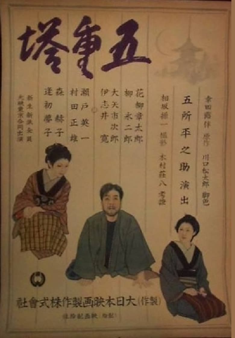 Poster of Goju no to