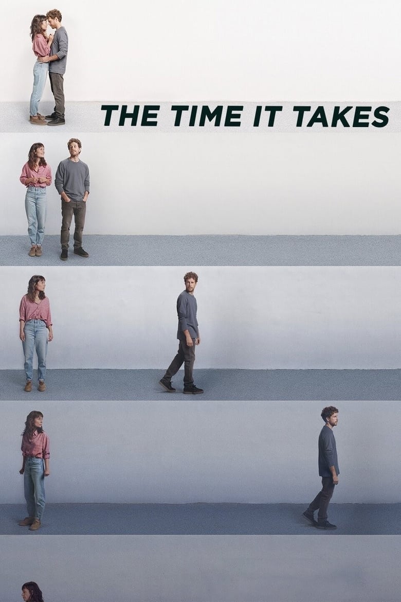 Poster of The Time It Takes