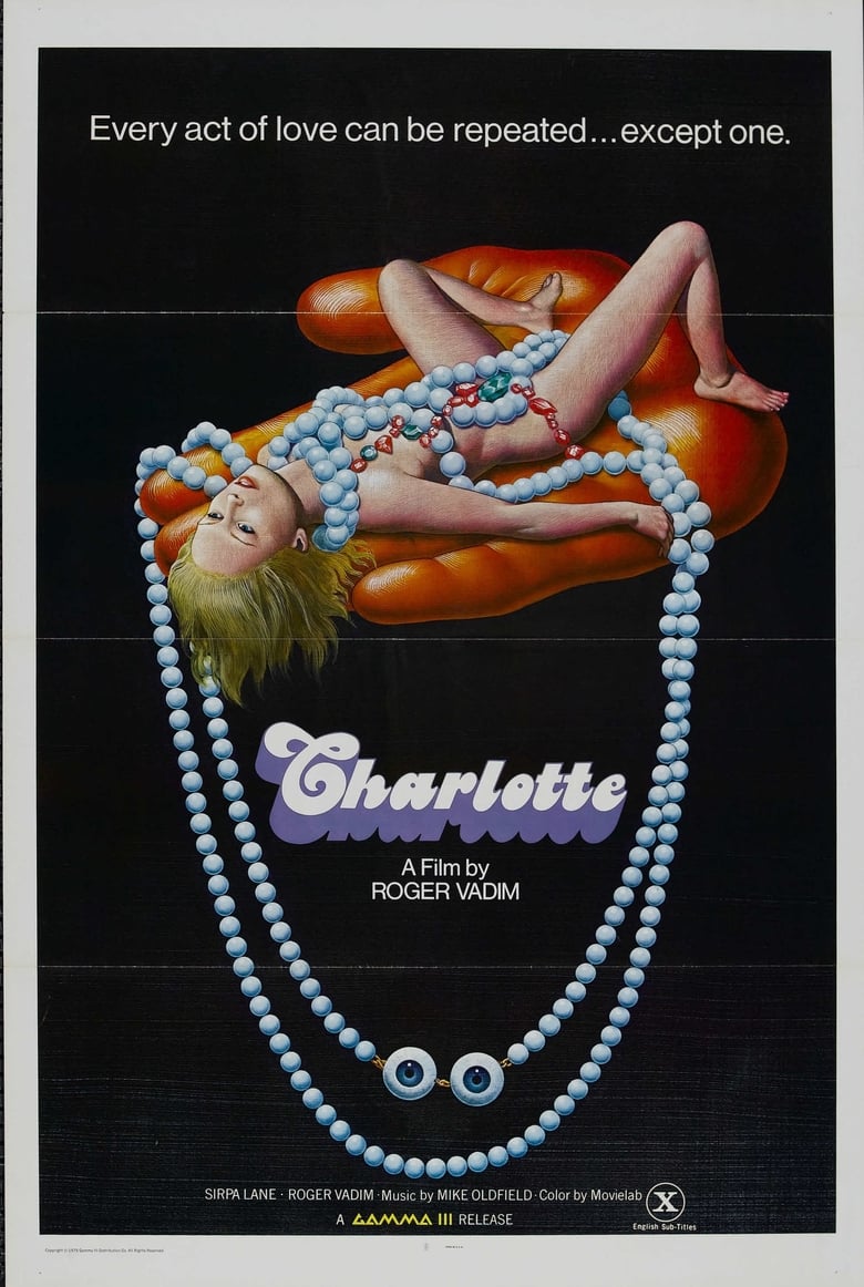 Poster of Charlotte