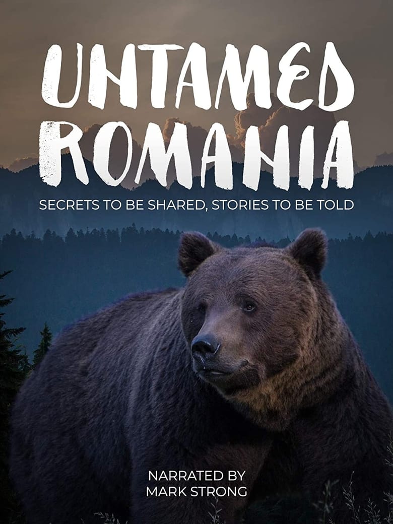 Poster of Untamed Romania