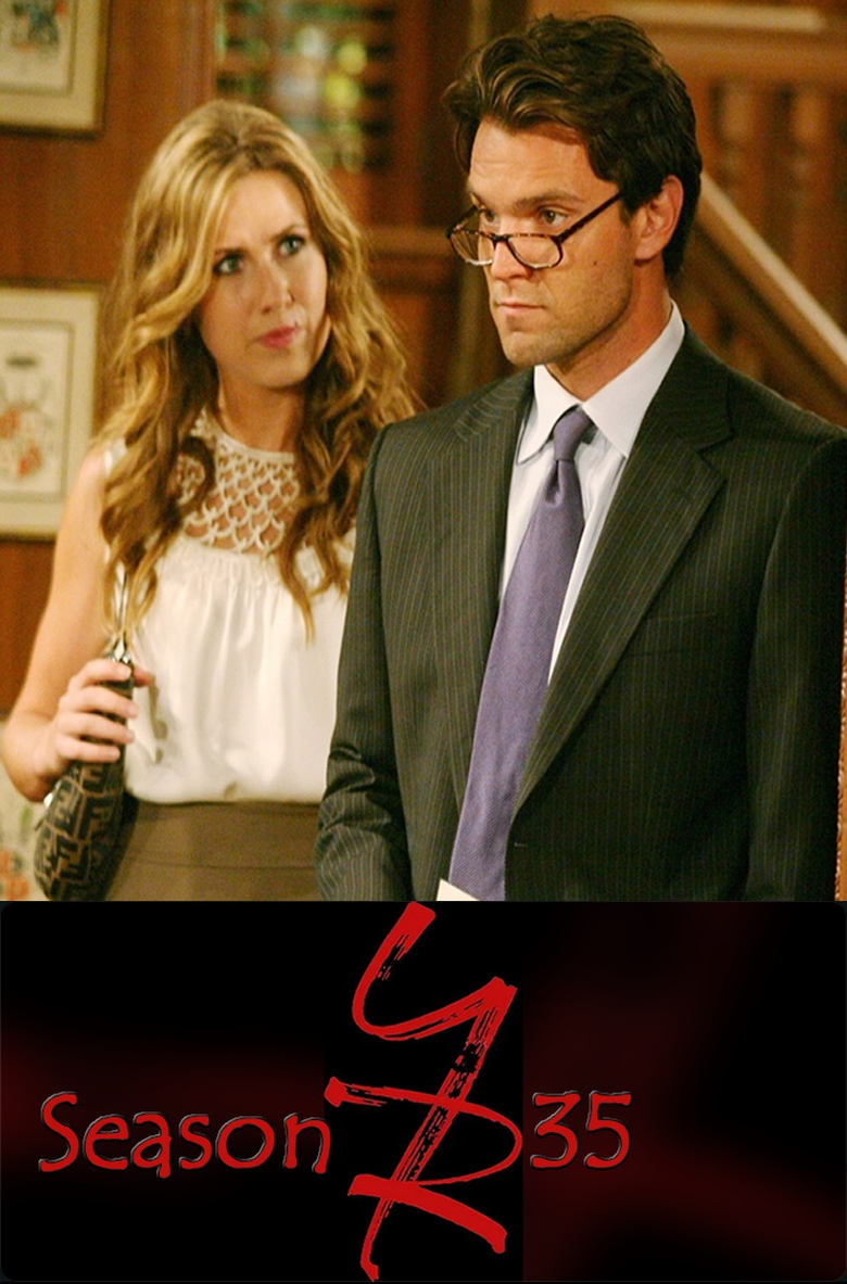 Poster of Episodes in The Young And The Restless - Season 35 - Season 35