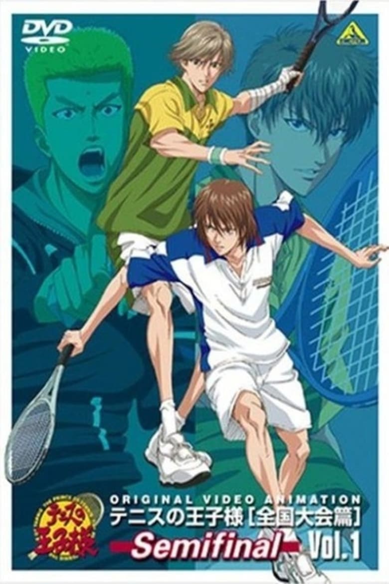 Poster of Episodes in Tennis No Ouji Sama  Zenkoku Taikai Hen - Season 2 - Season 2