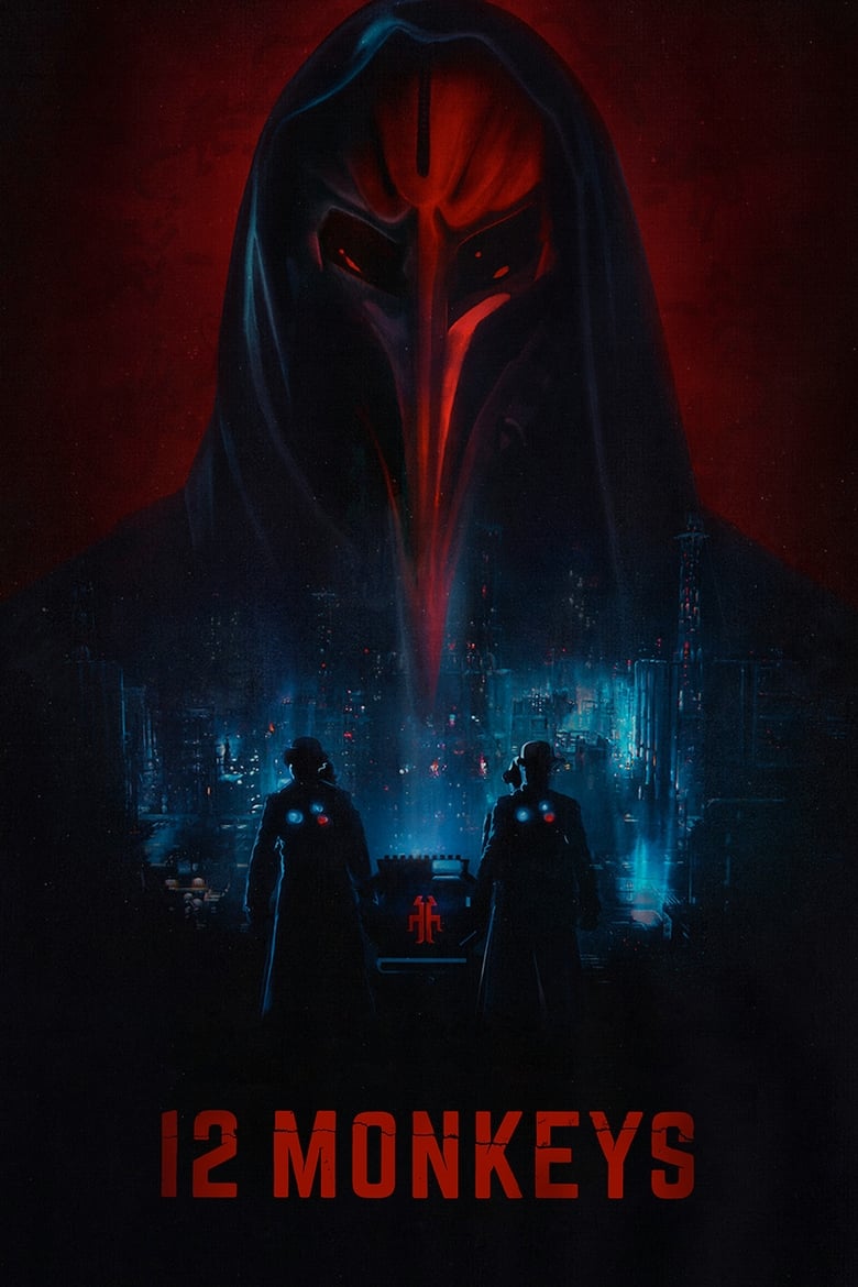 Poster of 12 Monkeys