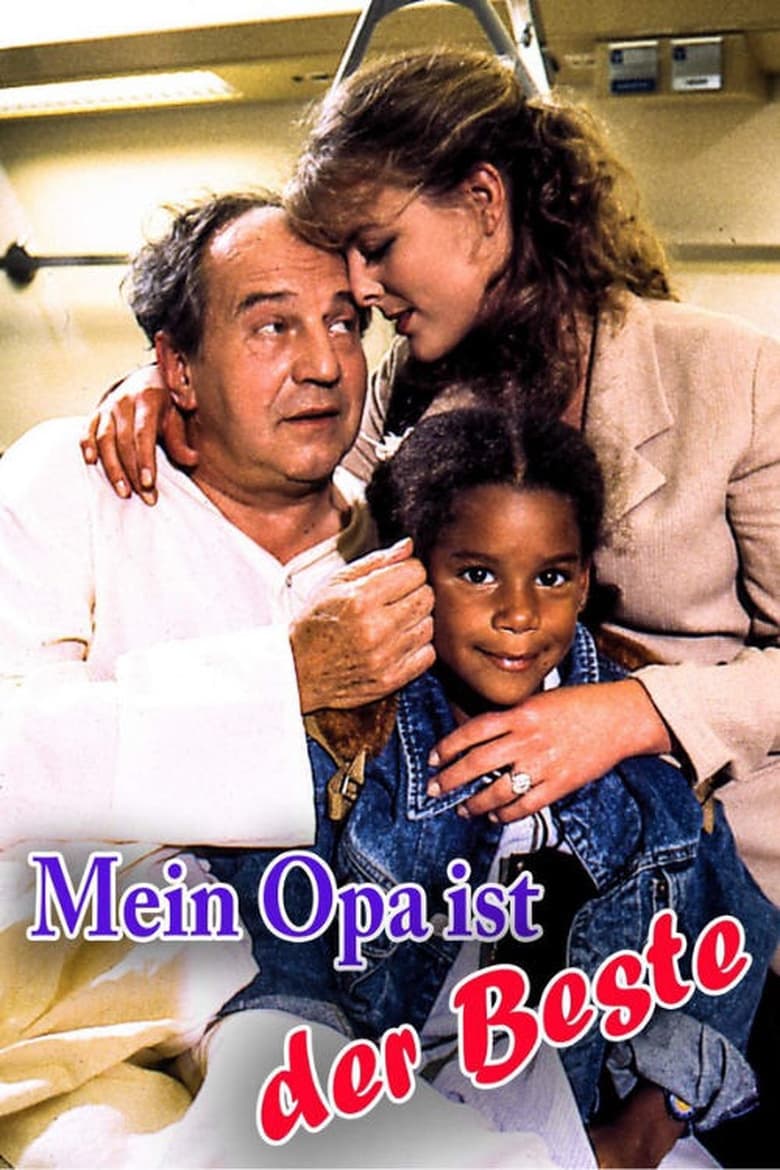 Poster of Unser Opa ist der Beste