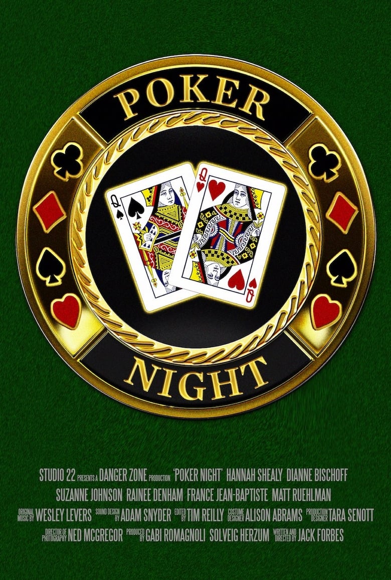 Poster of Poker Night