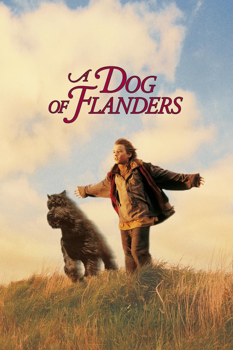 Poster of A Dog of Flanders