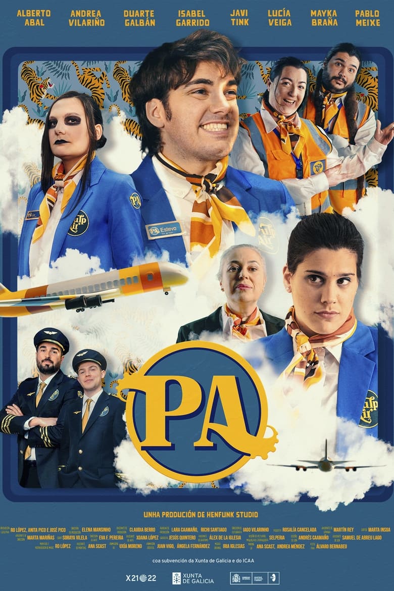 Poster of Episodes in Pulp Air - Season 1 - Season 1