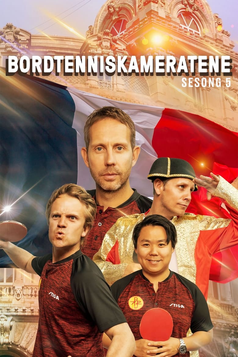 Poster of Episodes in Bordtenniskameratene - Season 5 - Season 5