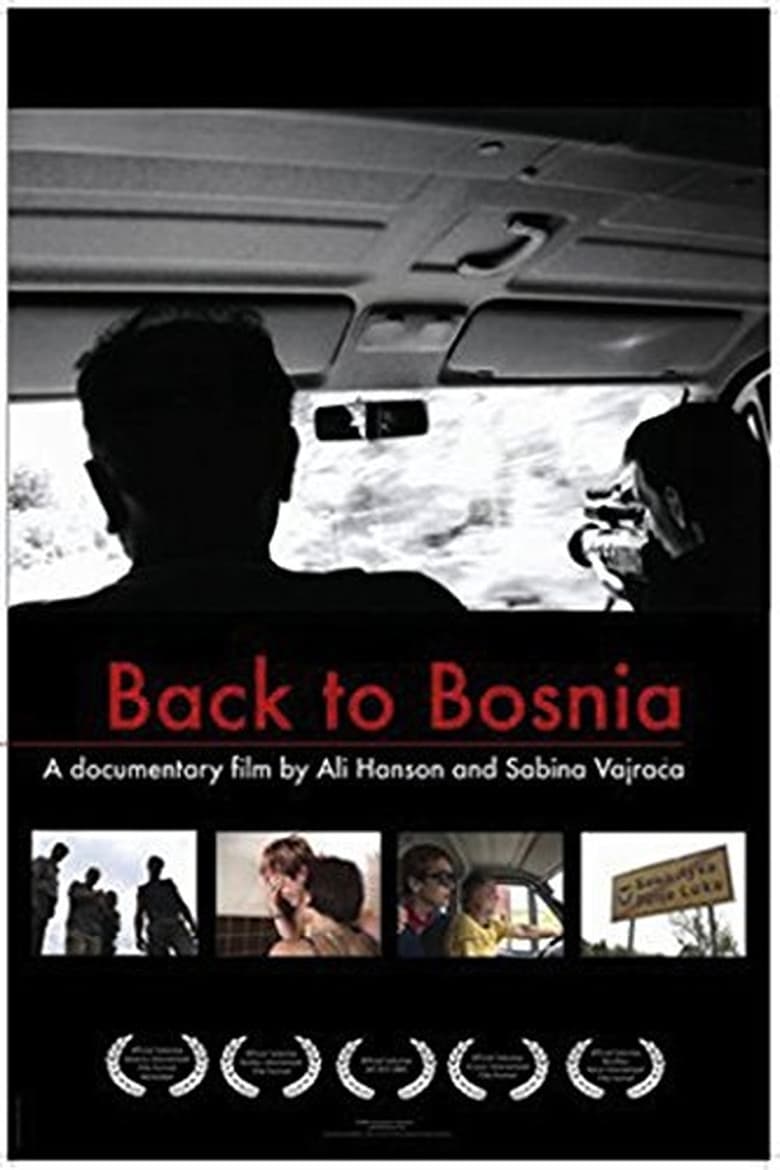 Poster of Back to Bosnia