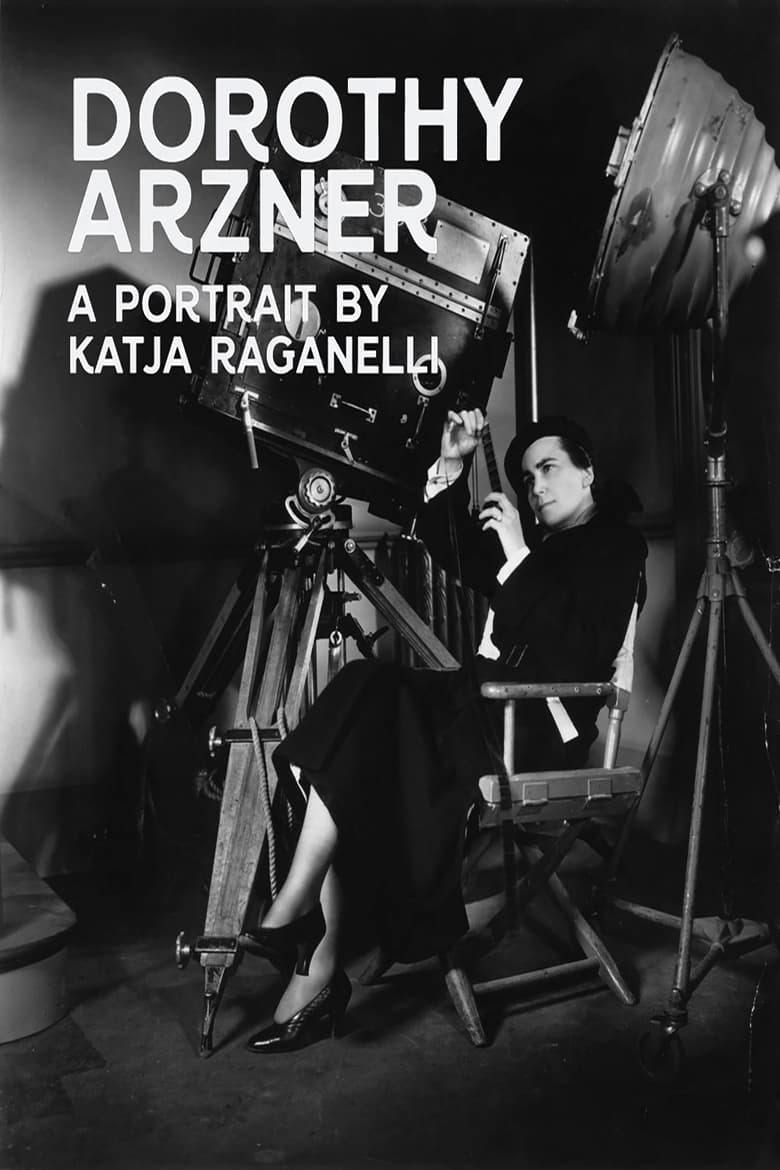 Poster of Longing for Women: Dorothy Arzner