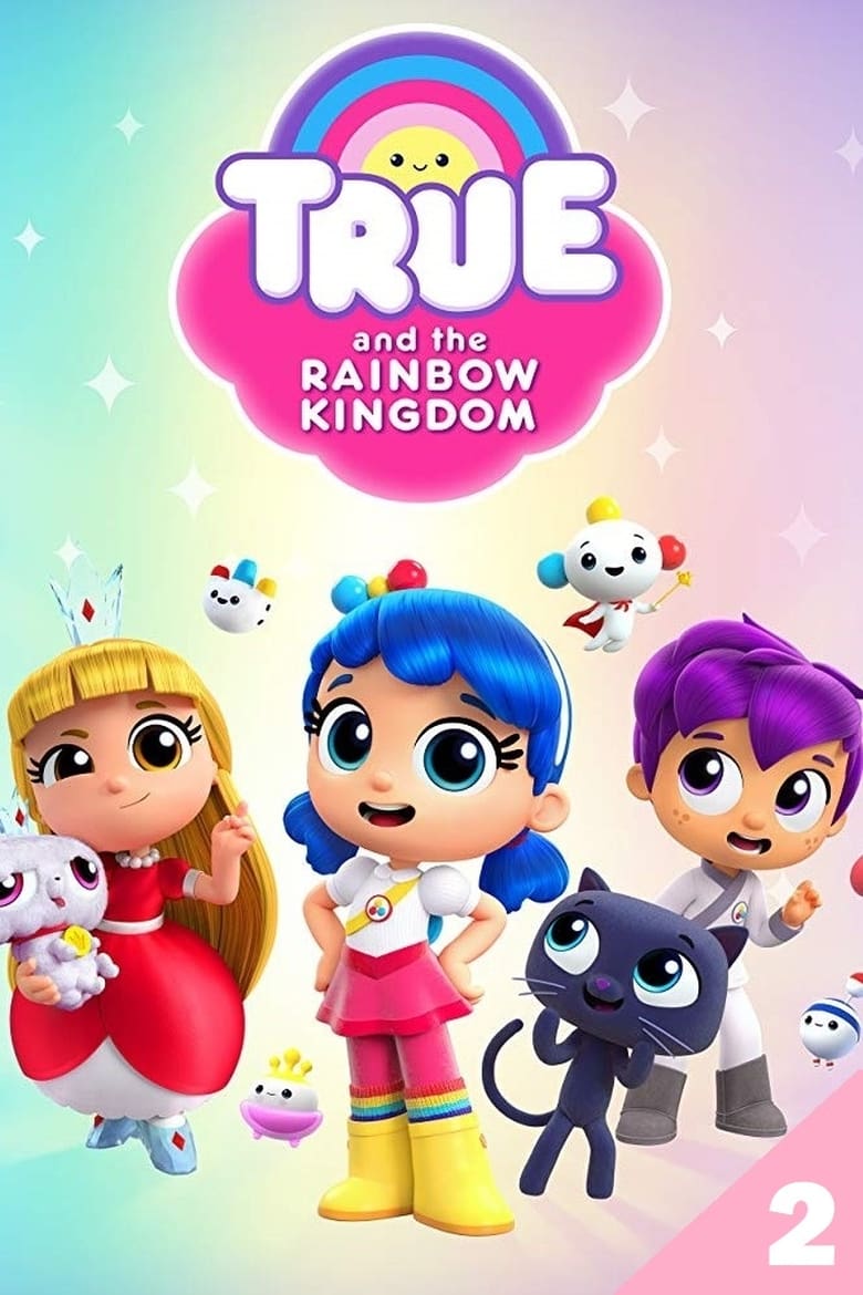 Poster of Episodes in True And The Rainbow Kingdom - Mushroom Town - Mushroom Town