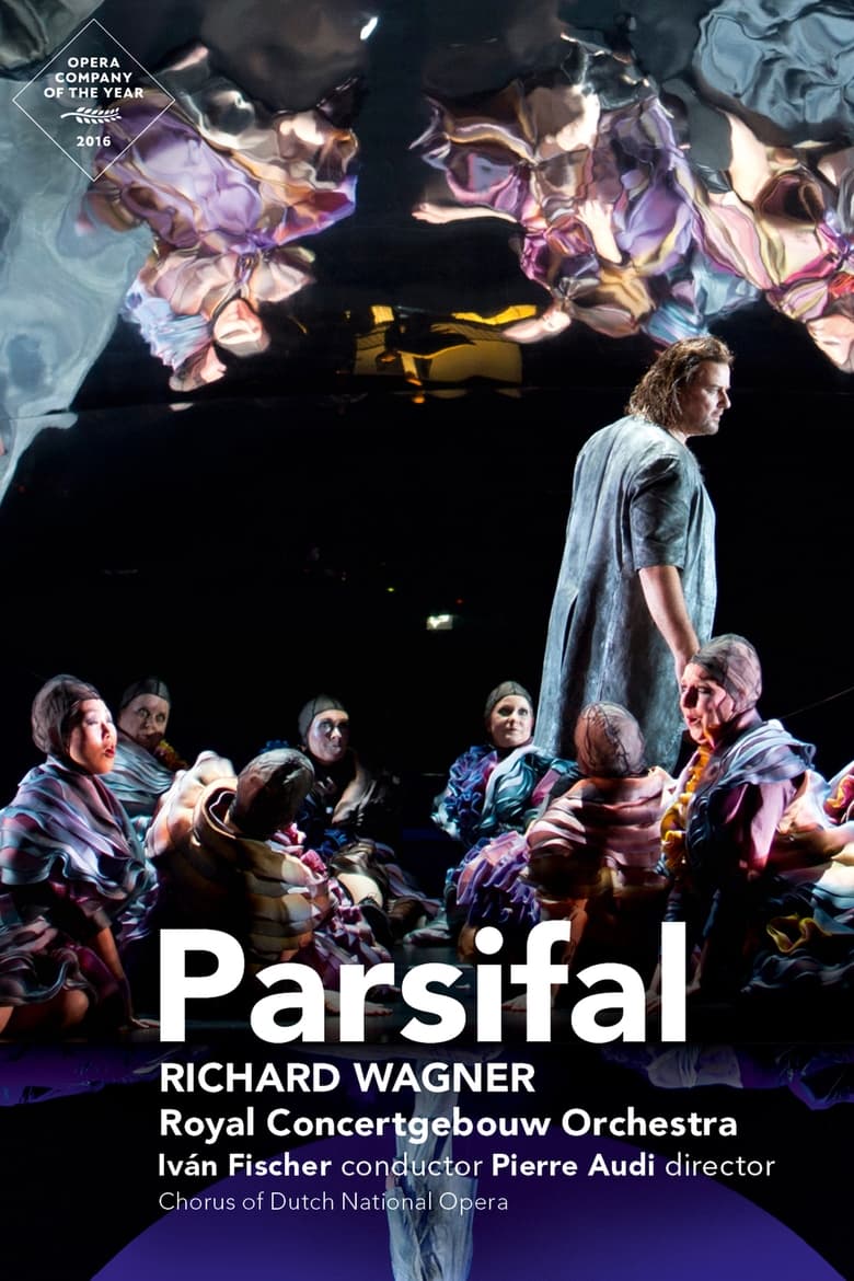 Poster of Parsifal: Dutch National Opera (Fischer)