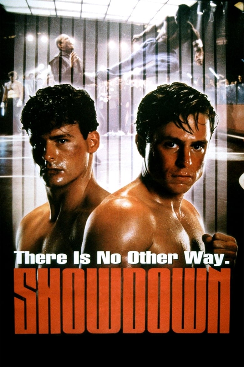 Poster of Showdown