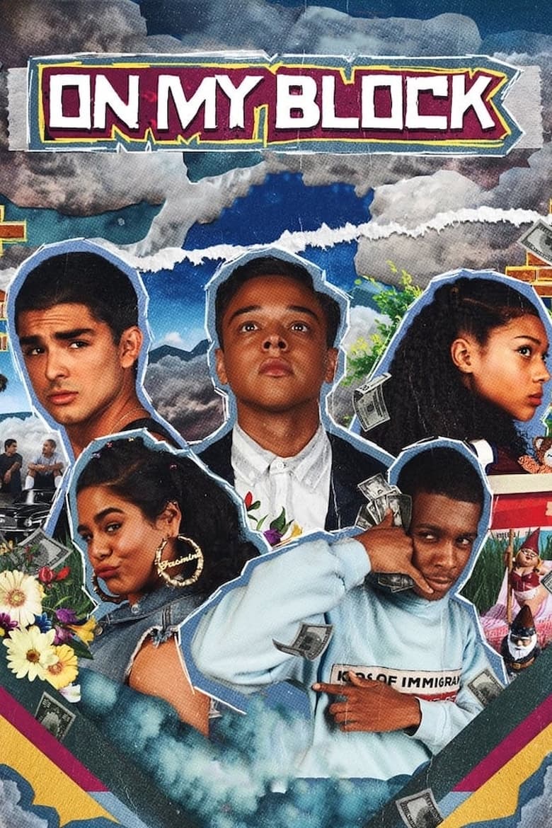 Poster of On My Block