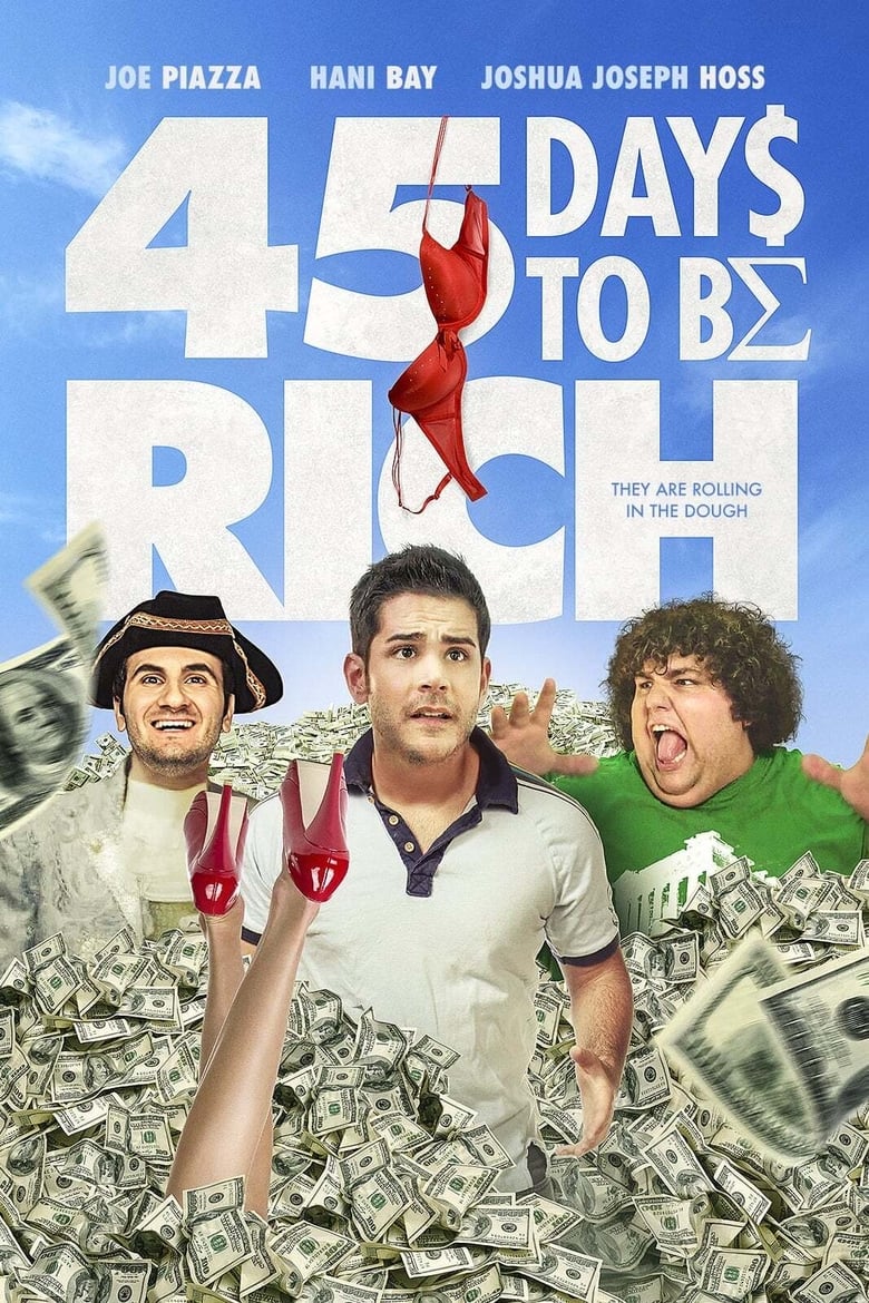 Poster of 45 Days to Be Rich