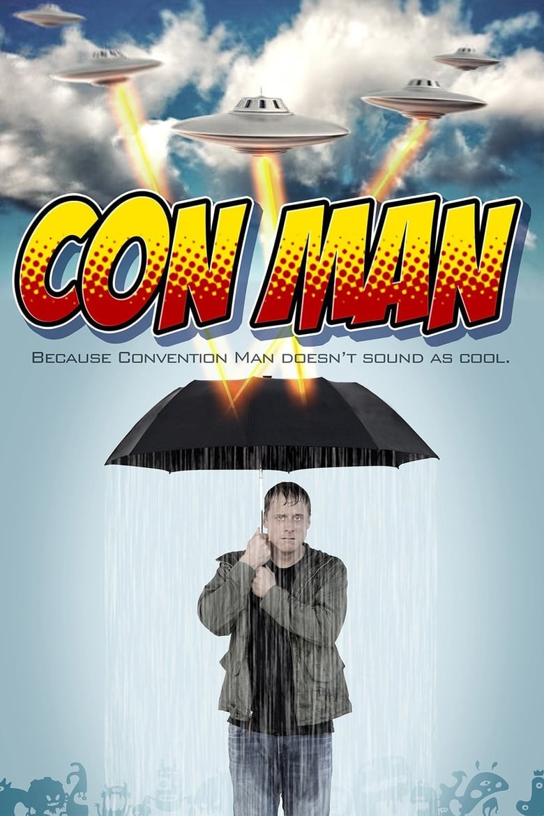 Poster of Episodes in Con Man - Season 1 - Season 1