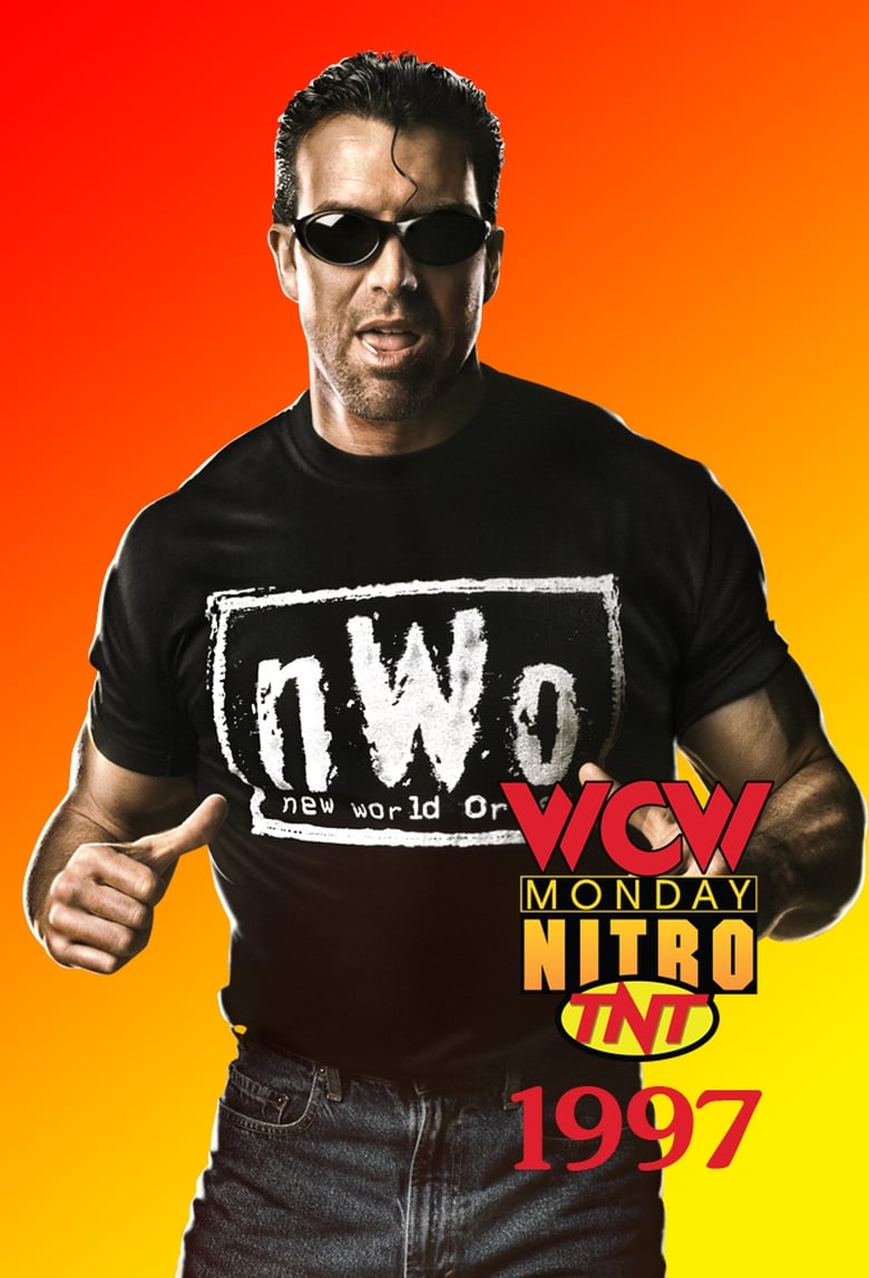 Poster of Episodes in WCW Monday Nitro - Season 3 - Season 3