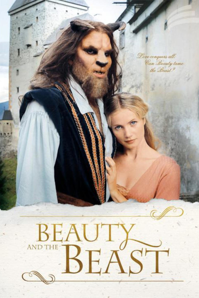 Poster of Beauty and the Beast