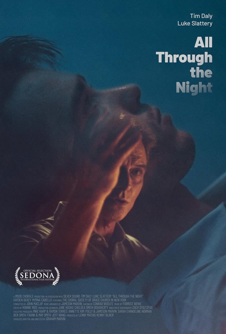 Poster of All Through the Night