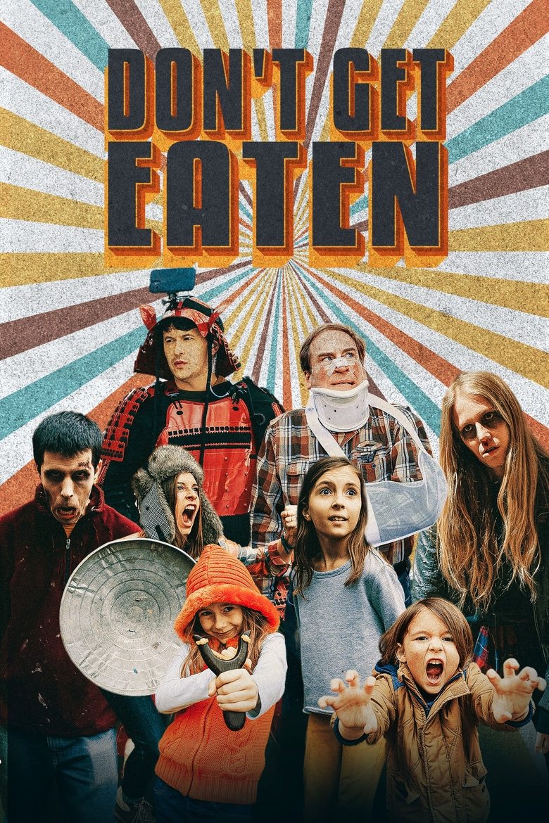 Poster of Don't Get Eaten