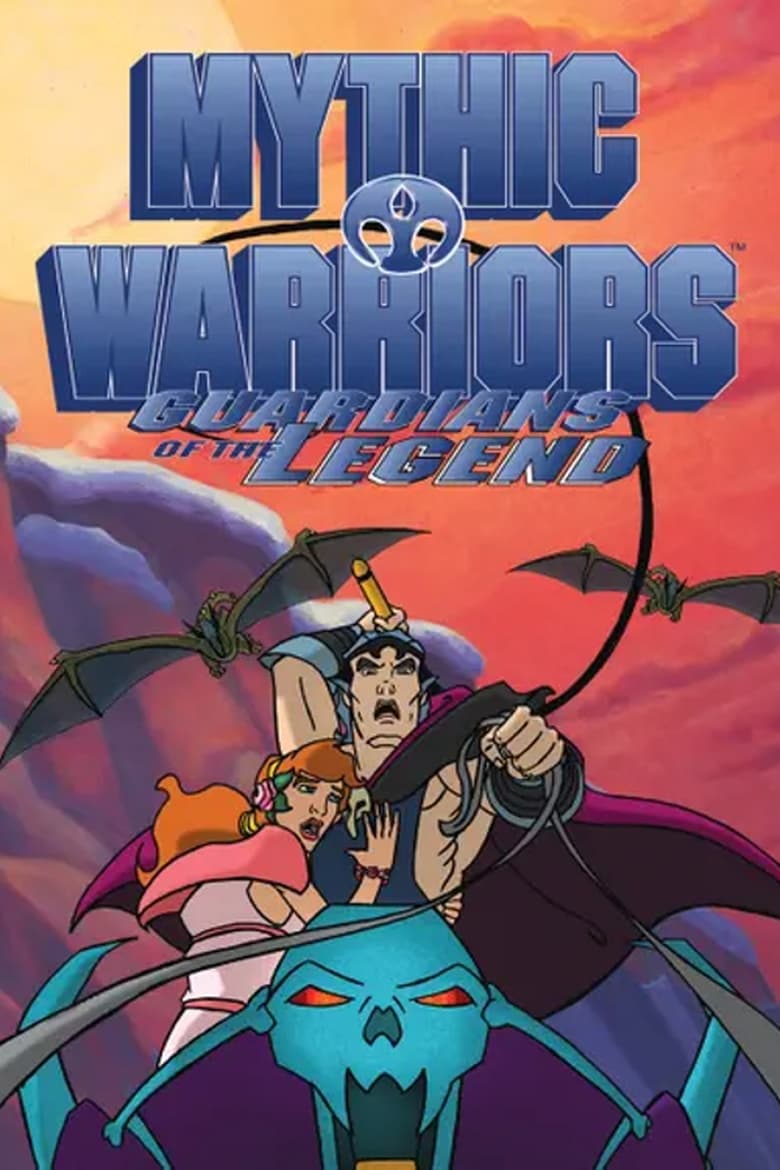 Poster of Mythic Warriors