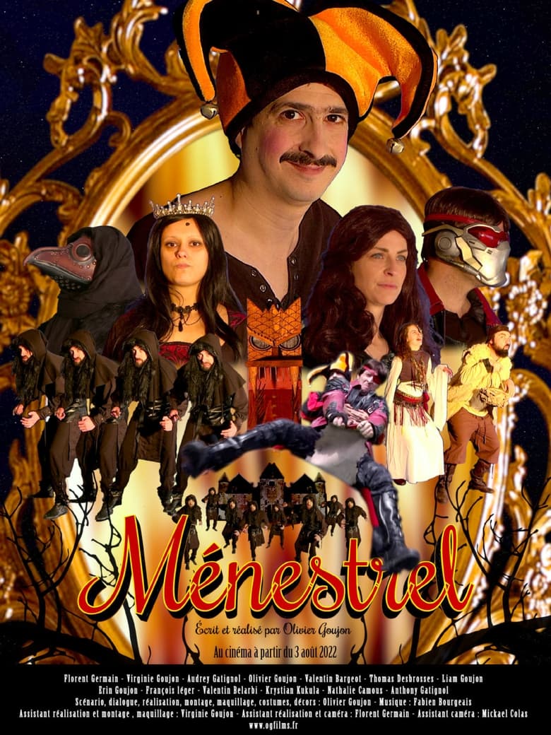 Poster of Ménestrel