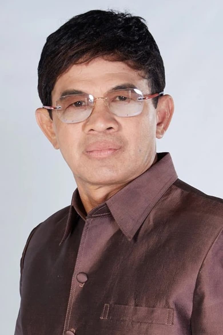 Portrait of Direk Amattayakul