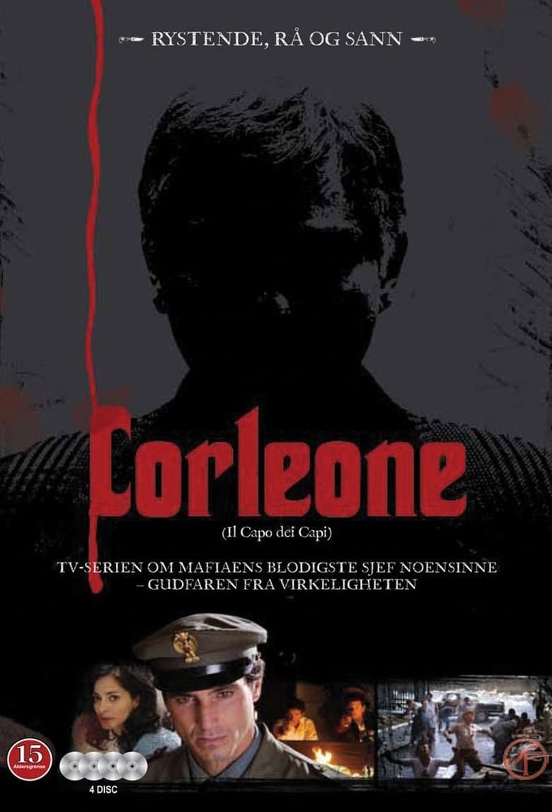 Poster of Episodes in Corleone - Miniseries - Miniseries