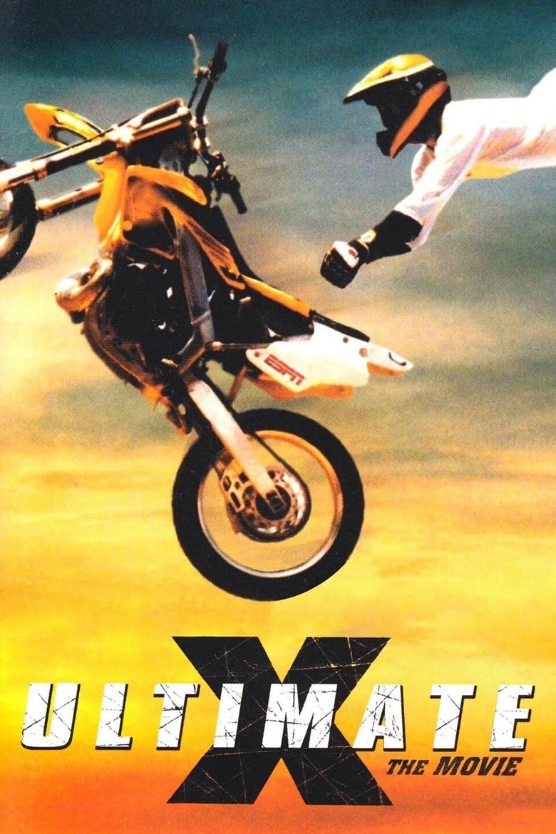 Poster of Ultimate X: The Movie