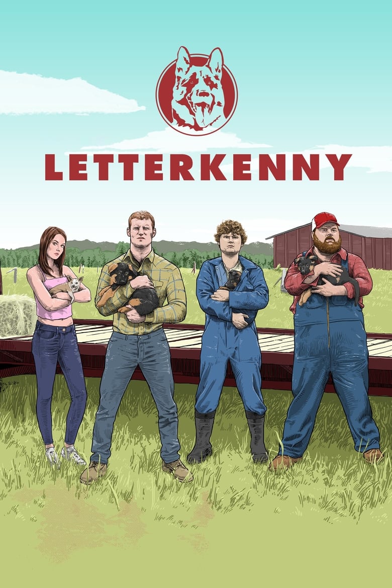 Poster of Episodes in Letterkenny - Season 11 - Season 11