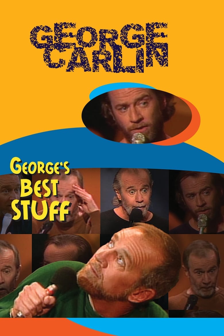 Poster of George Carlin: George's Best Stuff