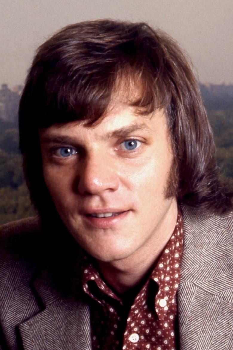 Portrait of Malcolm McDowell