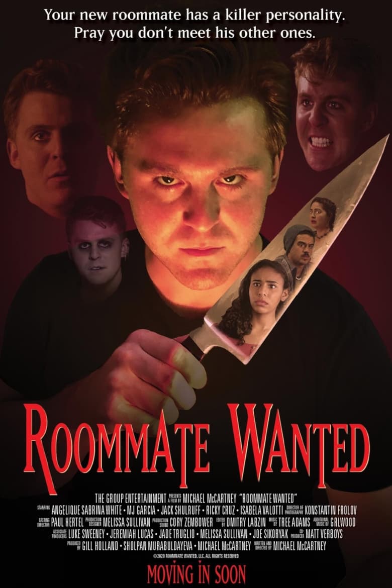 Poster of Roommate Wanted