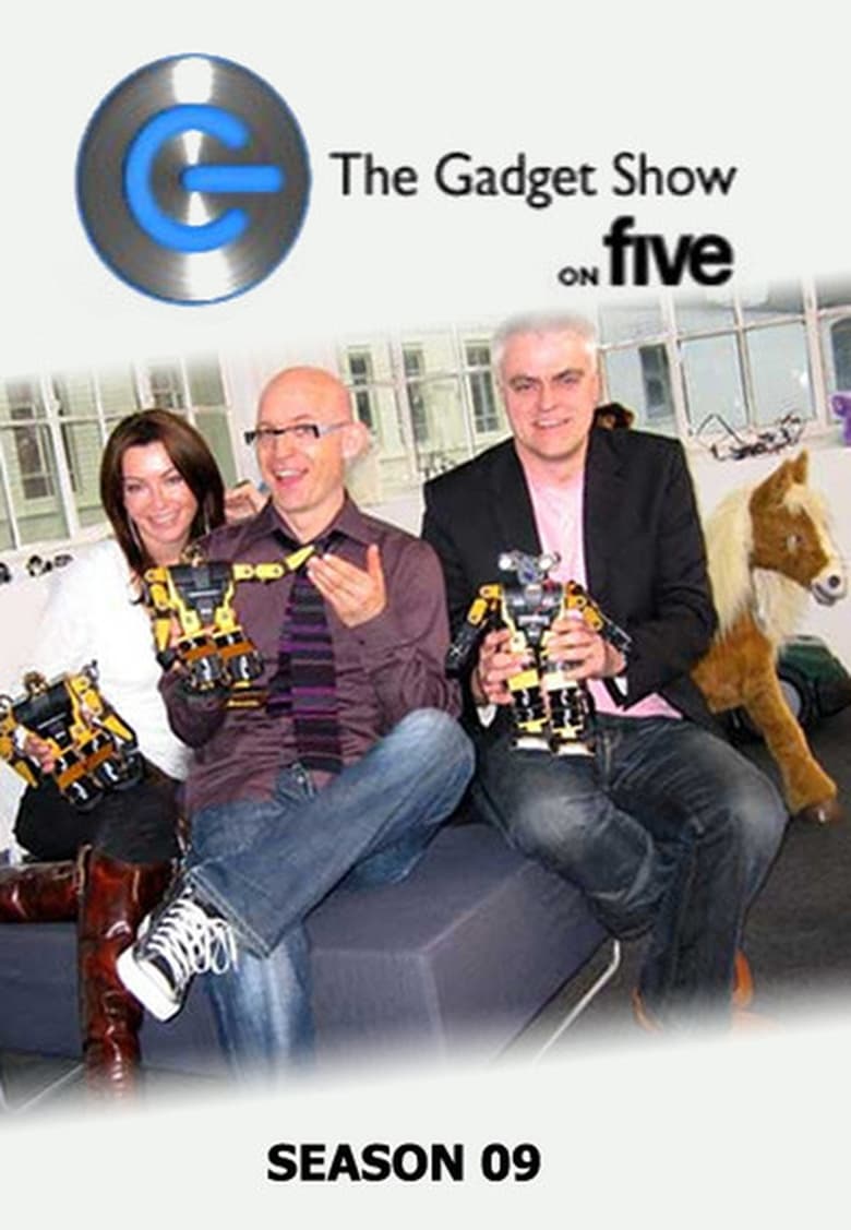 Poster of Episodes in The Gadget Show - Season 9 - Season 9