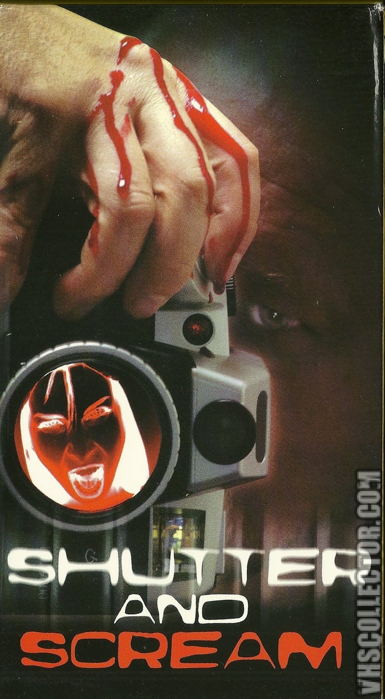 Poster of Shutter and Scream