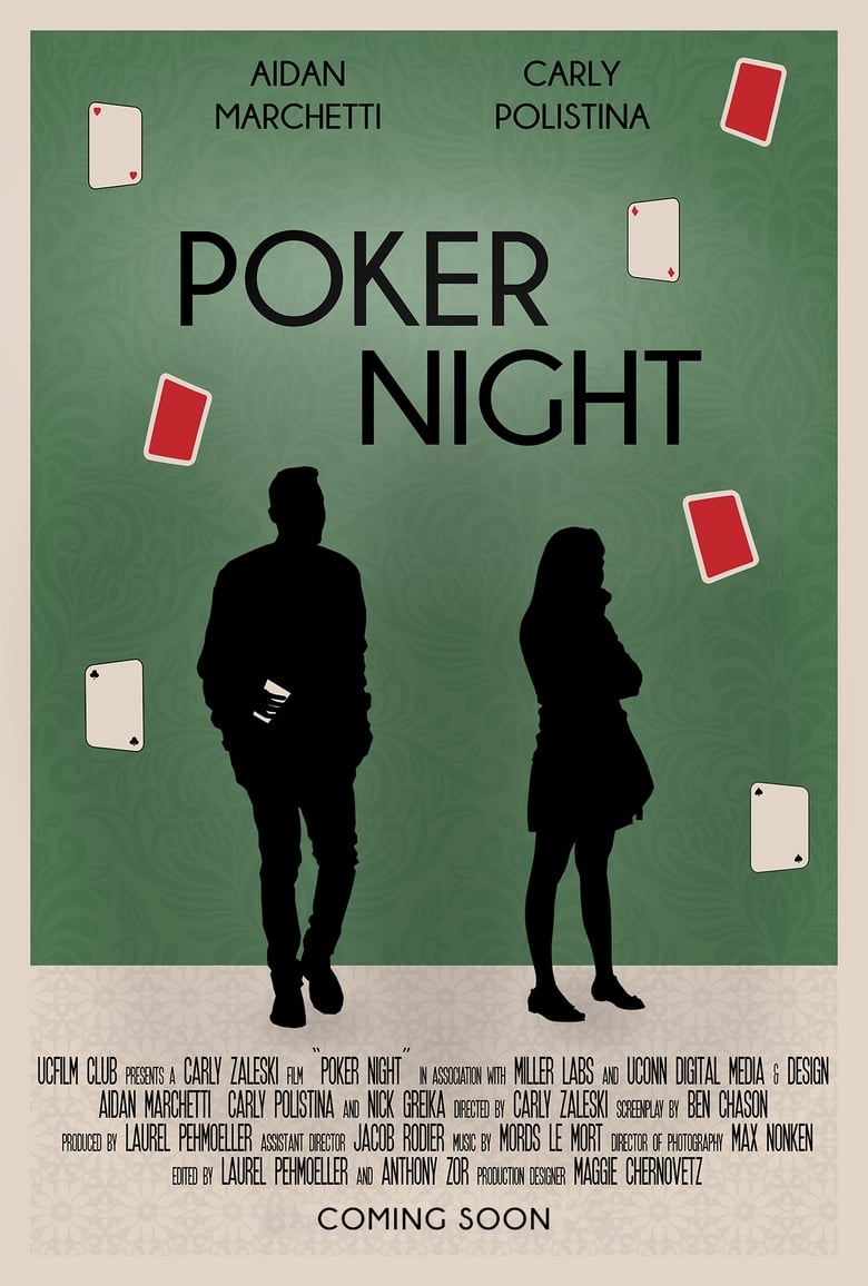 Poster of Poker Night