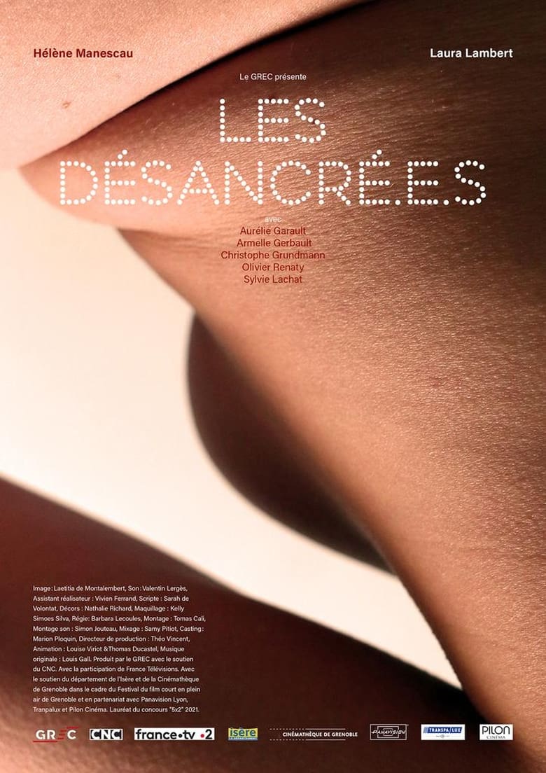 Poster of Les Désancré.e.s