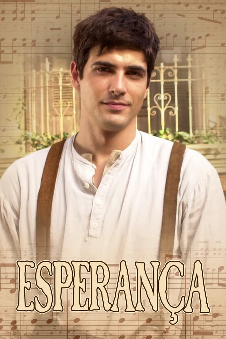 Poster of Esperança