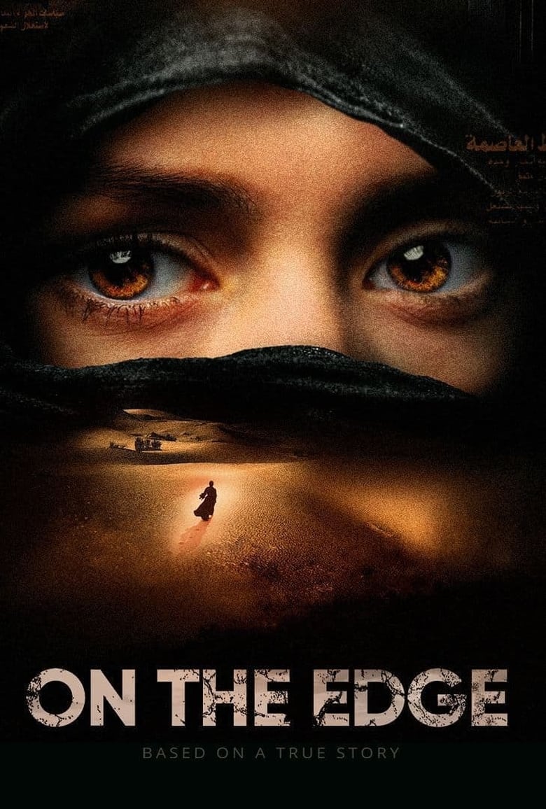 Poster of On the Edge