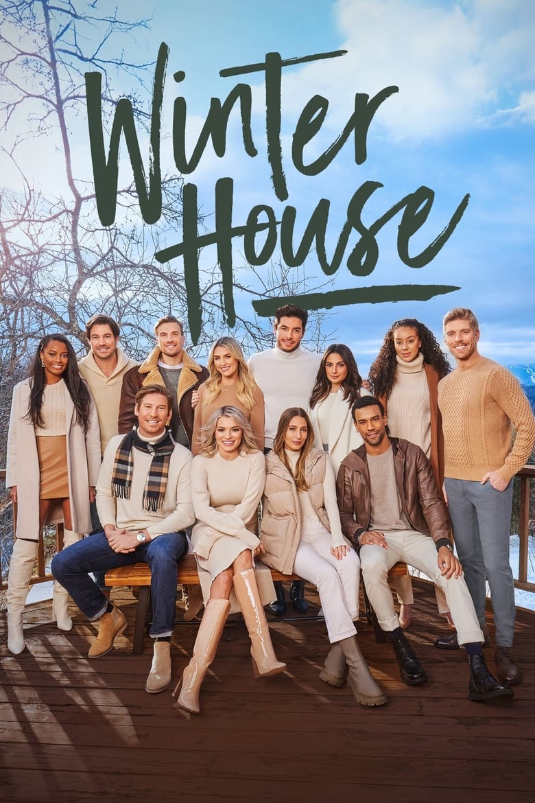 Poster of Winter House - Season 1 - Episode 6 - There's Snow Place Like Home