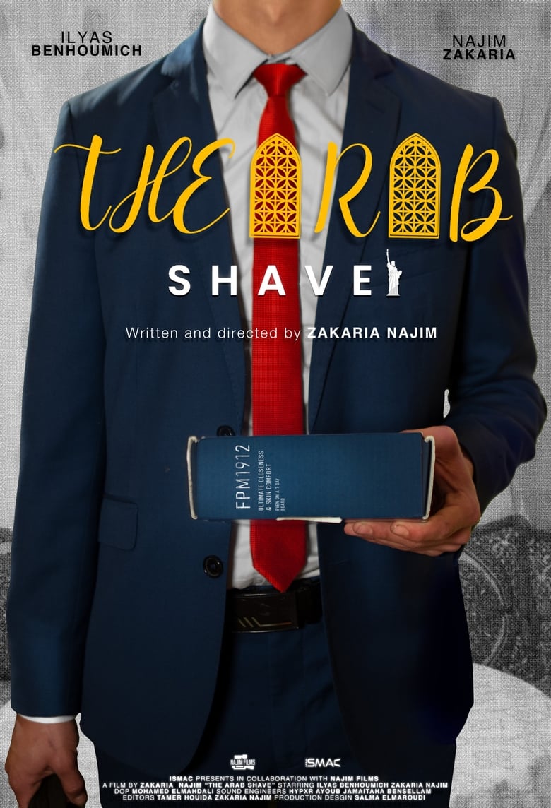 Poster of The Arab Shave