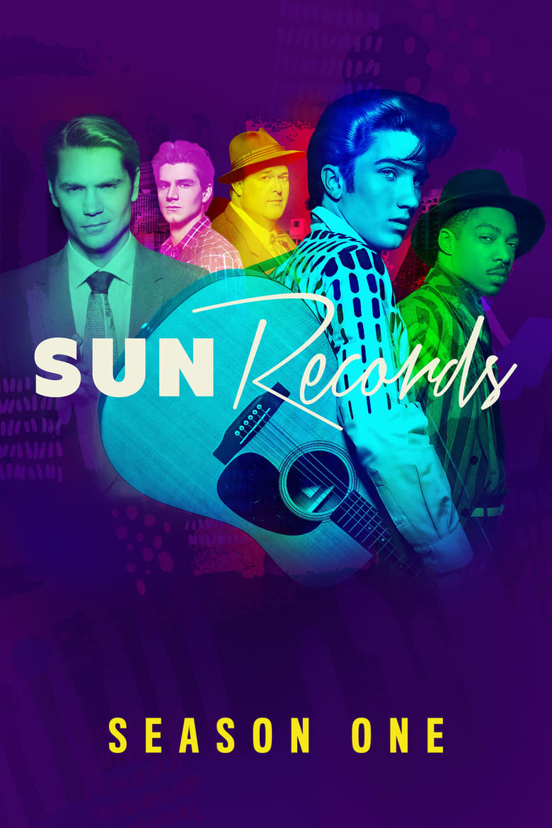 Poster of Episodes in Sun Records - Season 1 - Season 1